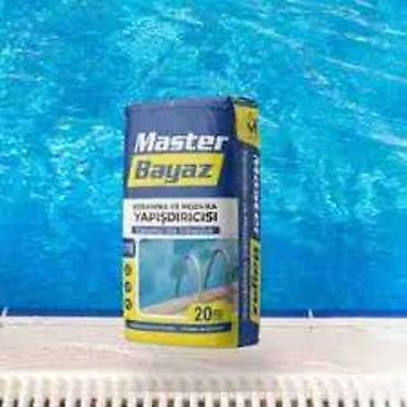 mismar atan: Ağ mata "Master Beyaz 20 kq"MASTER BƏYAZ-Ağ Mata (20 KG) İstifadə — 1