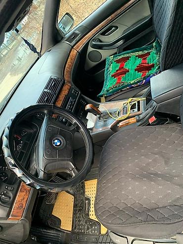 bmw e39 2 5: BMW 5 series: 2002 г., 2.5 л, Автомат, Дизель, Седан — 5