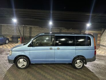 Honda: Honda Stepwgn: 2003 г., 2 л, Автомат, Бензин, Минивэн — 3