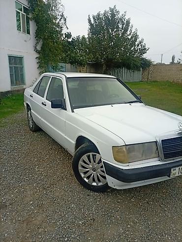 maşın satışı: Mercedes-Benz 190 (W201): 0.2 l | 1993 il Sedan — 7