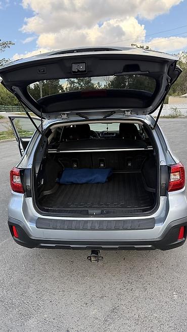 Subaru: Subaru Outback: 2019 г., 2.5 л, Автомат, Бензин, Универсал — 13