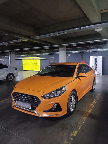 шины на саната: Hyundai Sonata: 2019 г., 2 л, Автомат, Газ, Седан — 3