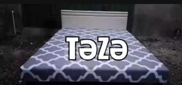 Çarpayılar: Yeni, İkinəfərlik çarpayı, Bazasız, Matrassız, Siyirməsiz, Azərbaycan — 1