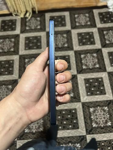 soyuducu 2 el: Samsung Galaxy A06, 128 GB, rəng - Mavi, Sensor — 3