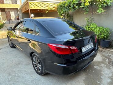 Changan: Changan Eado: 1.6 l | 2014 il 314000 km Sedan — 8