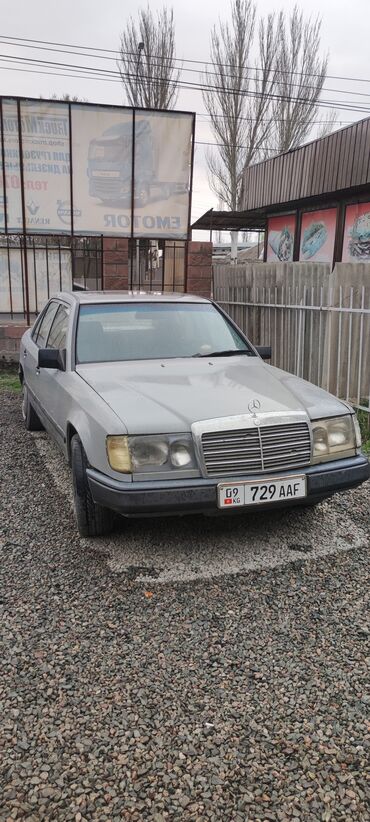 мерседес бенс 2 7: Mercedes-Benz 230: 2.3 л | 1985 г. | Седан