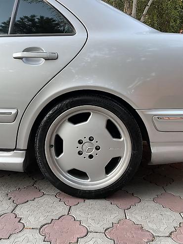 стартер гольф 3: Mercedes-Benz E-Class: 1999 г., 4.3 л, Типтроник, Бензин, Седан — 5