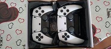 control: Məhsul: 2.4G Wireless Controller Gamepad + 4K Ultra HD Game Stick - — 2