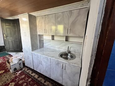 стиральный порошок автомат цена бишкек: Ашкана гарнитуру, Колдонулган, түсү - Ак, ДСП, Өзү алып кетүү