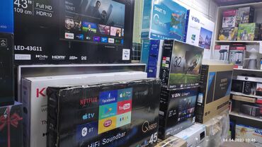 Телевизоры: Телевизор в рассрочку. Рассрочка нужен только паспорт Телевизоры в at lalafo.kg — 4 Телевизоры: Телевизор в рассрочку. Рассрочка нужен только паспорт Телевизоры в — 4