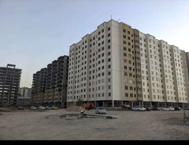 сутычный кв бишкек: 2 комнаты, 70 м², Элитка, 12 этаж, ПСО (под самоотделку)