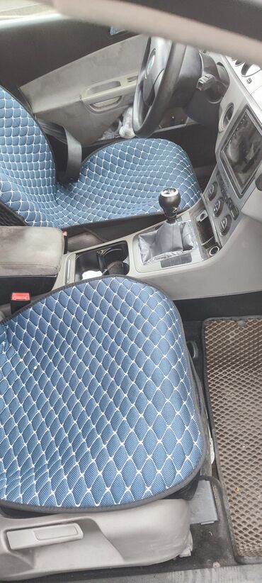 Volkswagen: Volkswagen Passat Variant: 2005 г., 2 л, Механика, Дизель, Универсал — 9