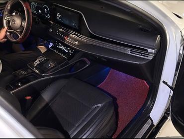 gra: Hyundai Grandeur: 2020 г., 3 л, Автомат, Газ, Седан — 3