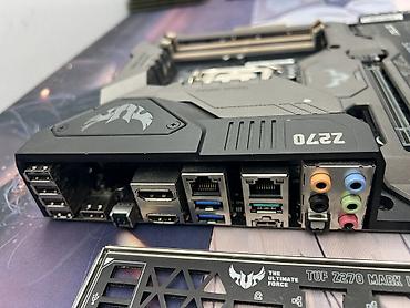 ddr4 ecc: Материнская плата для ПК, Б/у, Asus, LGA1151, ATX — 2