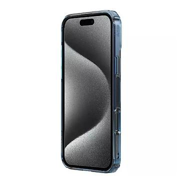 Maske i futrole za telefone: Futrola NILLKIN Nature Pro Magnetic za iPhone 16 Pro Max (6.9) u — 5