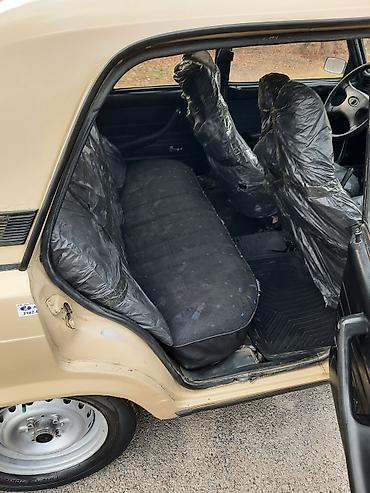 VAZ (LADA): VAZ (LADA) 2107: 1.6 l | Sedan — 13