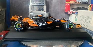 hope v6: McLaren, 2024 il, 1:18, Dəmir, Ödənişli çatdırılma — 10
