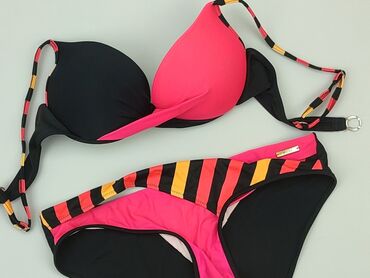 Swimsuits: Two-piece swimsuit 2XL (EU 44), Synthetic fabric, condition - Very good