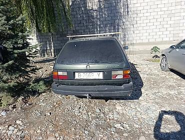transporter multivan: Volkswagen Passat Variant: 1990 г., 1.8 л, Механика, Бензин, Универсал — 3