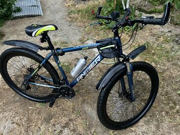27 5 velosiped: Новый Горный велосипед Anmier, 29"