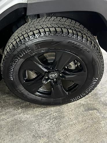 Toyota: Toyota RAV4: 2019 г., 2.5 л, Гибрид, Кроссовер — 6