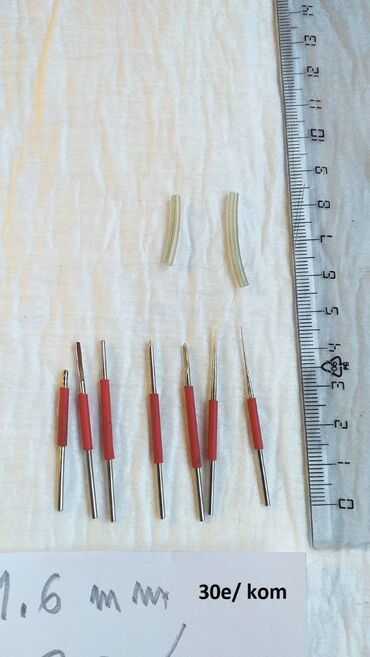 Ostali medicinski proizvodi: Monopolar Bipolar nožići kablovi
Kao sa slika
Ne odgovaram na SMS — 11