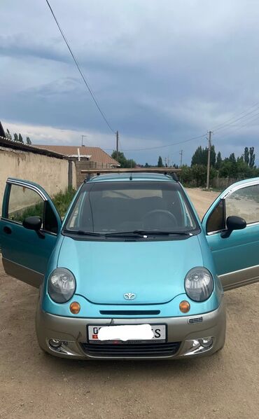 матис бишкек: Daewoo Matiz: 2004 г., 0.8 л, Автомат, Бензин, Хэтчбэк