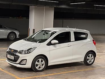 Chevrolet: Chevrolet Spark: 2019 г., 1 л, Автомат, Бензин, Хэтчбэк — 3