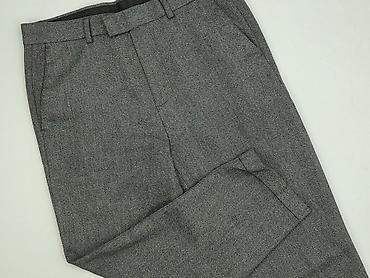 w36 l34: Burton Menswear London, Spodnie materiałowe damskie, rozmiar M — 1