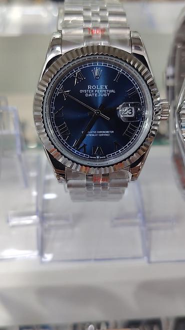 rolex a class: Rolex saat kolleksiyası – paslanmayan 904L polad korpus və Jubilee — 1