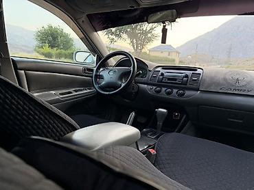 мотор авто: Toyota Camry: 2003 г., 2.4 л, Автомат, Бензин, Седан — 3