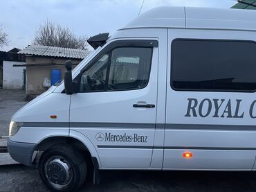 Mercedes-Benz: Mercedes-Benz Спринтер: 2003 г., 2.7 л, Типтроник, Дизель, Бус — 7