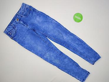culotte jeans: Jeansy damskie, rozmiar M — 2