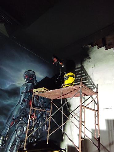 Сверление, бурение: Алмазное сверление 3-5 лет опыта — 3