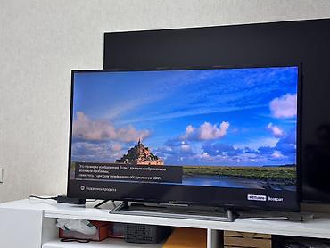 xbox series х: Телевизор Sony KDL-48R553C, диагональ 48" Характеристики: - — 5