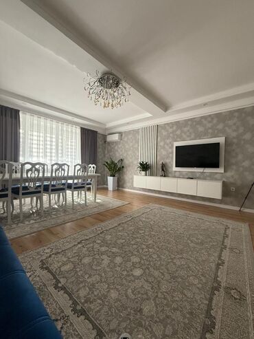 Продажа квартир: 4 комнаты, 114 м², Элитка, 1 этаж — 20