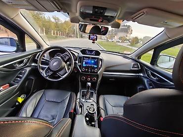 Subaru: Subaru Crosstrek: 2018 г., 2 л, Вариатор, Бензин, Кроссовер — 6