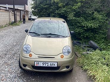 daewoo matiz 2011: Daewoo Matiz: 2011 г., 0.8 л, Механика, Бензин — 4
