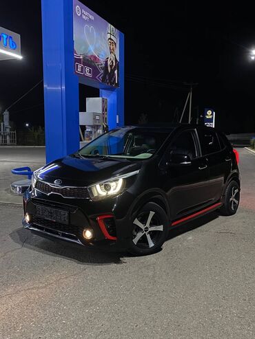 авто в кредит без первоначального взноса: Kia Morning: 2019 г., 1 л, Автомат, Бензин, Хэтчбэк