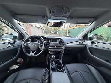 Продажа авто: Hyundai Sonata: 2020 г., 2 л, Автомат, Газ — 8