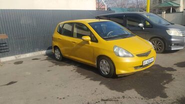 Honda: Honda Fit: 2006 г., 1.3 л, Автомат, Бензин