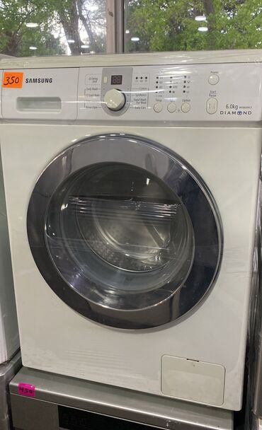 прием стиральных машин на запчасти: Paltaryuyan maşın Samsung, 6 kq, İşlənmiş, Avtomat, Qurutma var, Kredit var, Ödənişli çatdırılma