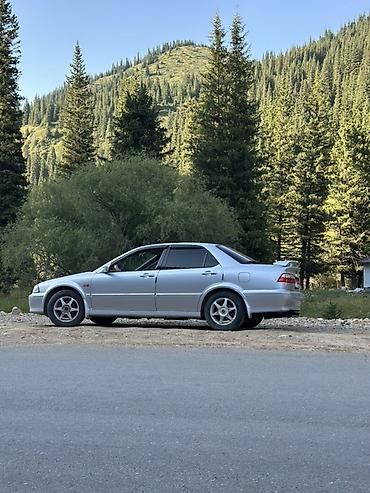 авто прод: Honda Torneo: 2001 г., 1.8 л, Автомат, Бензин, Седан — 2