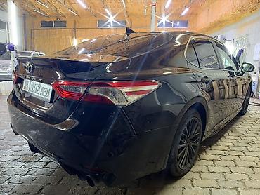 армения обмен: Toyota Camry: 2020 г., 2.5 л, Автомат, Бензин, Седан — 3