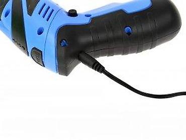 Setovi akumulatorskog alata: Akumulatorski odvijač Geko – set u koferu - Kompaktan bežični odvijač — 8