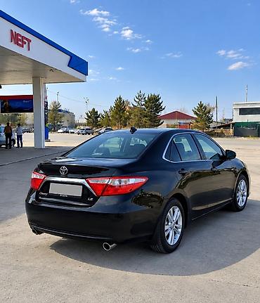 ls 400: Toyota Camry: 2018 г., 2.5 л, Автомат, Бензин, Седан — 5