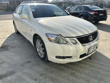 Lexus: Lexus GS: 2005 г., 3.5 л, Автомат, Бензин, Седан