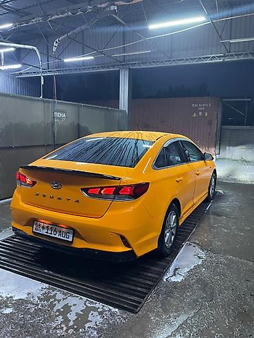 аварийный соната: Hyundai Sonata: 2019 г., 2 л, Автомат, Газ, Седан — 4
