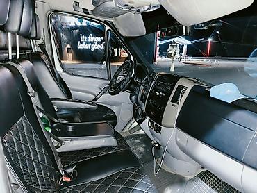 sprinter 516: Грузовик, Mercedes-Benz, Стандарт, 4 т, Б/у — 7
