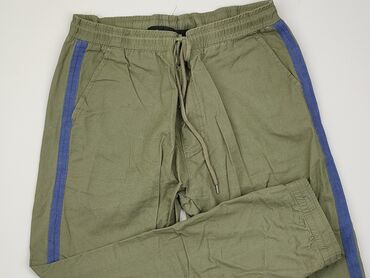 Material trousers, XS (EU 34), condition - Very good
